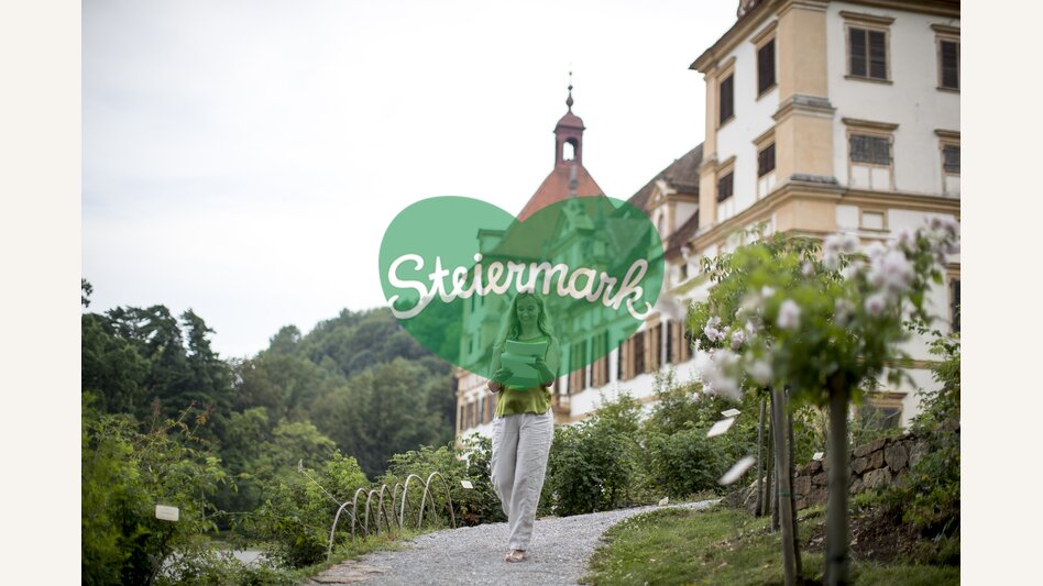 Schloss Eggenberg, UNESCO Weltkulturerbe | © STG | Tom Lamm