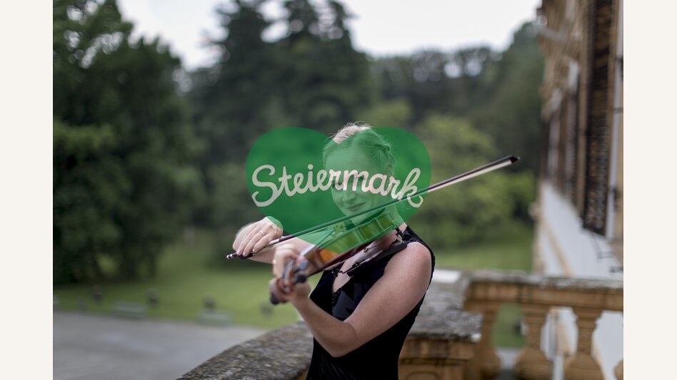 Schloss Eggenberg, UNESCO Weltkulturerbe | © STG | Tom Lamm