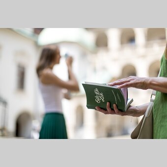 Stadtrundgang in Graz | © STG | Tom Lamm
