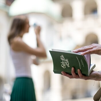 Stadtrundgang in Graz | © STG | Tom Lamm