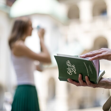 Stadtrundgang in Graz | © STG | Tom Lamm