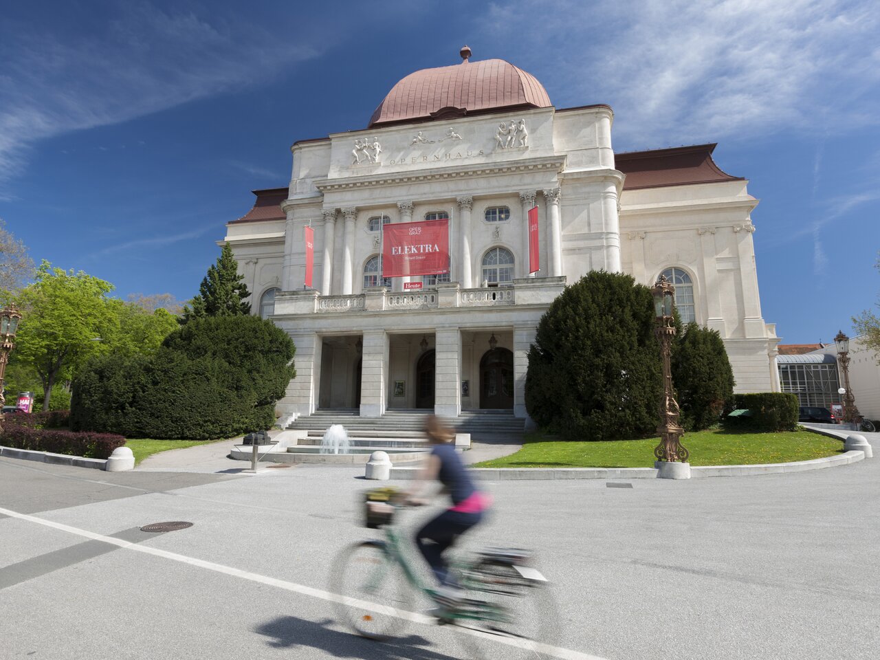 © Graz Tourismus | Harry Schiffer