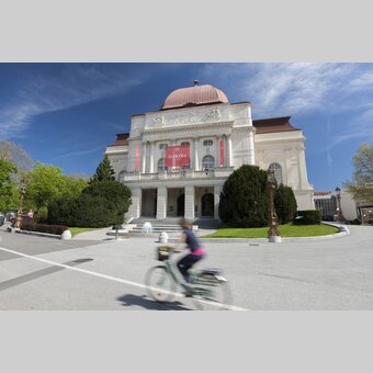 Oper in Graz | © Graz Tourismus | Harry Schiffer