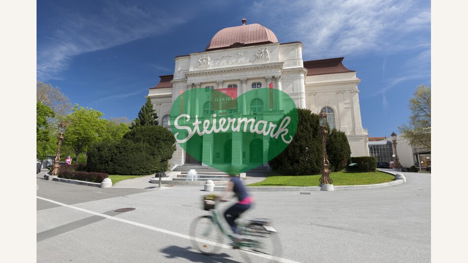 Oper in Graz | © Graz Tourismus | Harry Schiffer