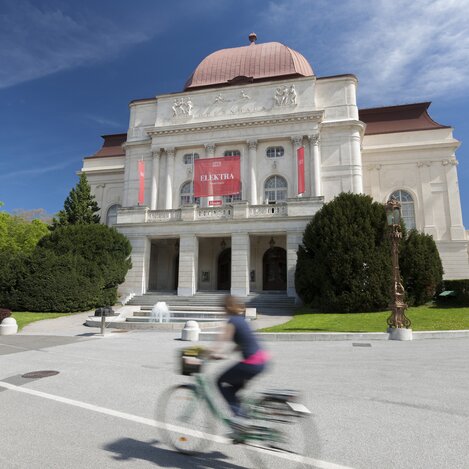© Graz Tourismus | Harry Schiffer
