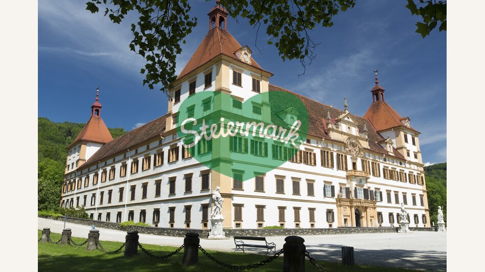 Schloss Eggenberg in Graz | © Graz Tourismus | Harry Schiffer