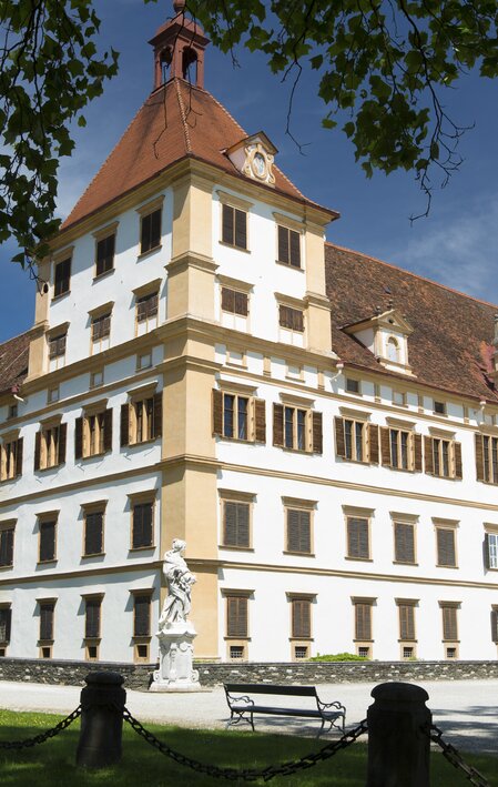 Schloss Eggenberg in Graz | © Graz Tourismus | Harry Schiffer