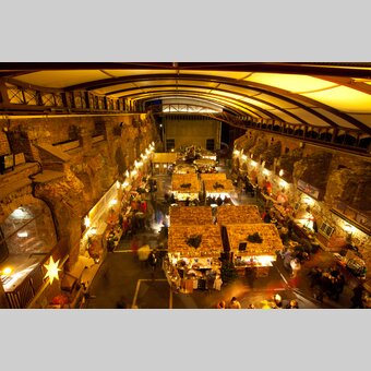 Aufsteirern Advent am Schlossberg | © Graz Tourismus | Harry Schiffer