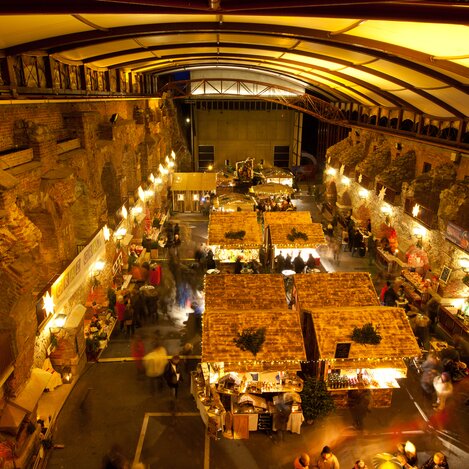 Aufsteirern Advent am Schlossberg | © Graz Tourismus | Harry Schiffer