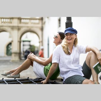 Landhaus-Renaissanceinnenhof in Graz | © STG | Tom Lamm