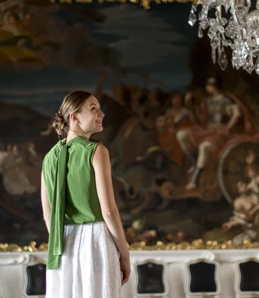 Schloss Eggenberg, Planetensaal . Graz. Unesco world heritage | © Steiermark Tourismus | Tom Lamm