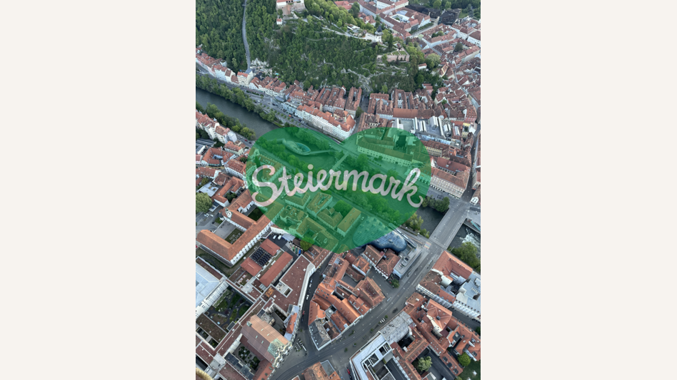 Ballonfahrt über Graz | © STG | A-Z Ballonfahrten Kindermann-Schön