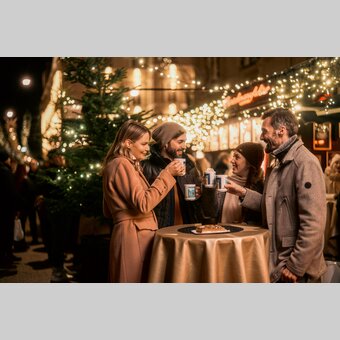 Advent in Graz | © TV Region Graz | Robert Maybach