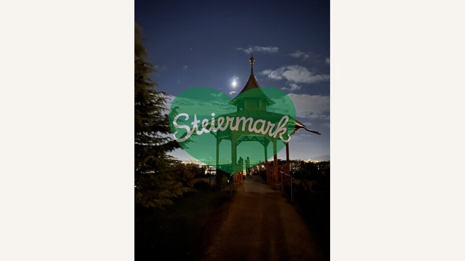 Pavillon am Grazer Schlossberg | © STG | Günther Steininger