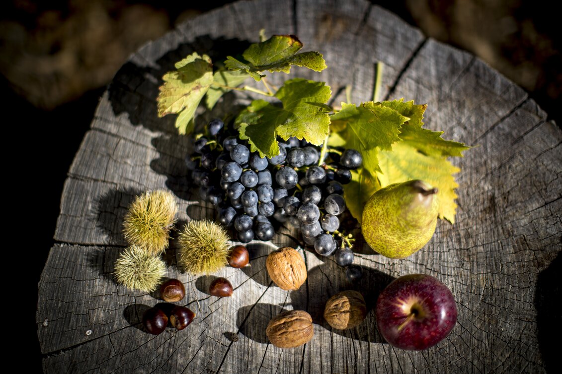 Herbstgenüsse in der Steiermark | © STG | Tom Lamm