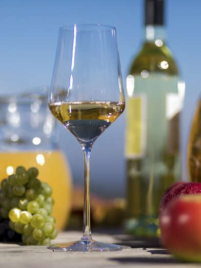 Wine, apple, pumpkin: elixirs of Styrian people. | © Steiermark Tourismus | Harry Schiffer