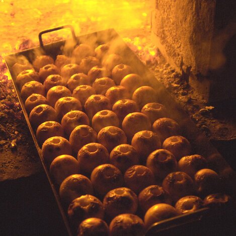 Bratäpfel | © STG | Gery Wolf | Nur für Stübing-Zwecke