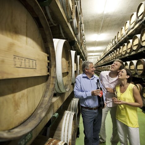 Manufaktur Gölles in Riegersburg | © Weinland Steiermark | Harald Eisenberger | Nur für Weinland-Nutzung