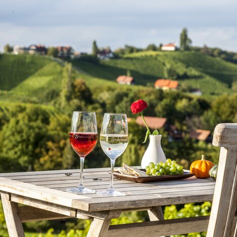 Standort: Die Südsteiermark (Ratsch/Sulztal) | © STG | Tom Lamm