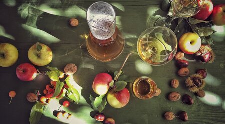 Apfel-Stillleben | © STG | Amra Candic