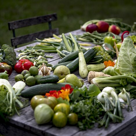 Die kulinarische Steiermark | © STG | Tom Lamm