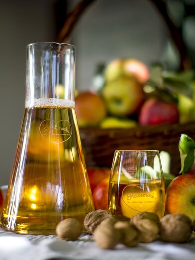 Apple still life at the styrian apple route | © Steiermark Tourismus | Tom Lamm