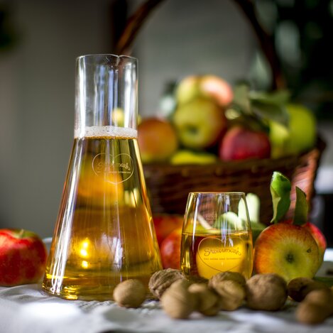 Apfel-Stillleben an der steirischen Apfelstraße | © STG | Tom Lamm