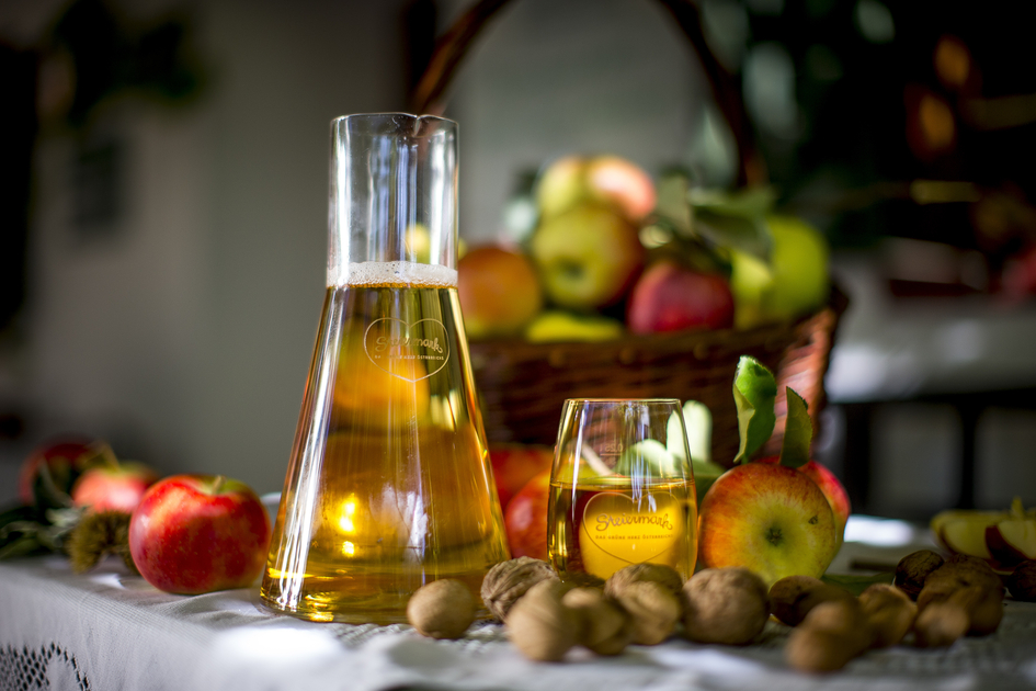 Apple still life at the styrian apple route | © Steiermark Tourismus | Tom Lamm