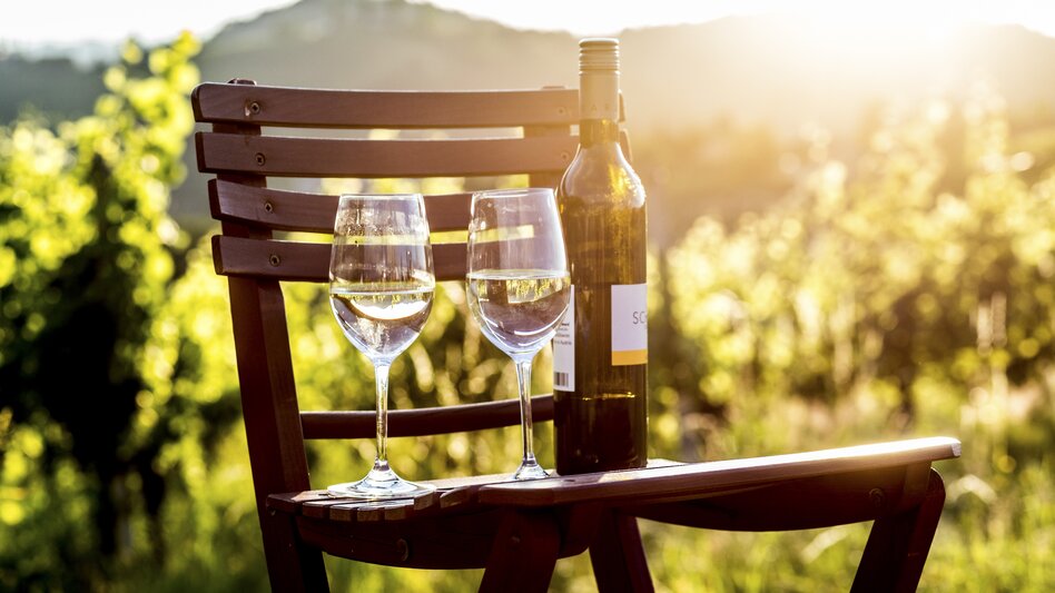 Wine region Styria | © Steiermark Tourismus | Harry Schiffer