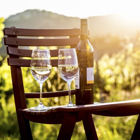 Weinland Steiermark... zum Weinen schön | © STG | Harry Schiffer