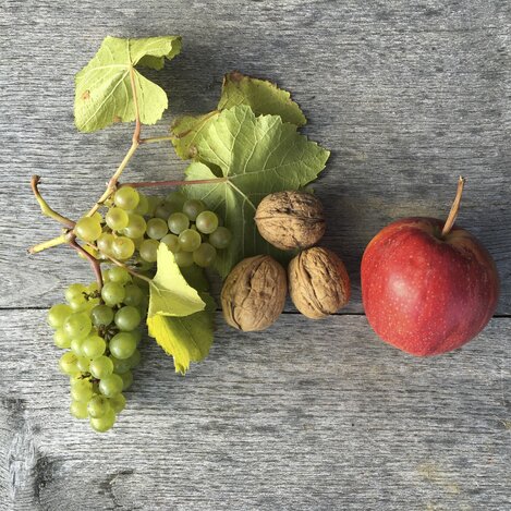 Köstliches im Herbst | © STG | Eva Pommer