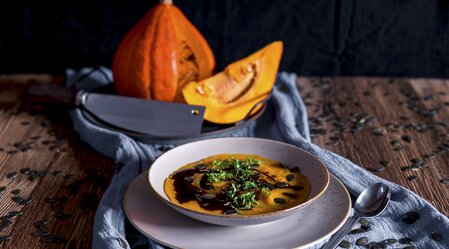 Kürbissuppe | © STG | photo-austria.at
