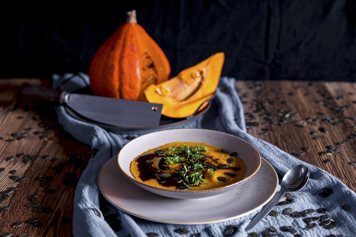 Kürbissuppe | © STG | photo-austria.at