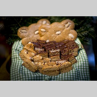 Lebkuchen gehört zum steirischen Advent, Lebkuchen Pirker | © STG | Tom Lamm