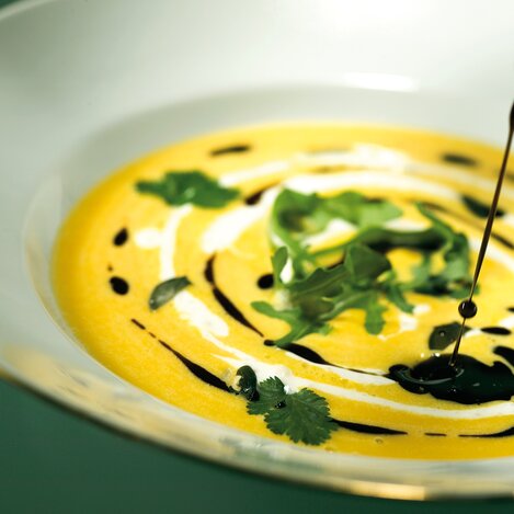 Kürbissuppe | © STG | pixelmaker.at