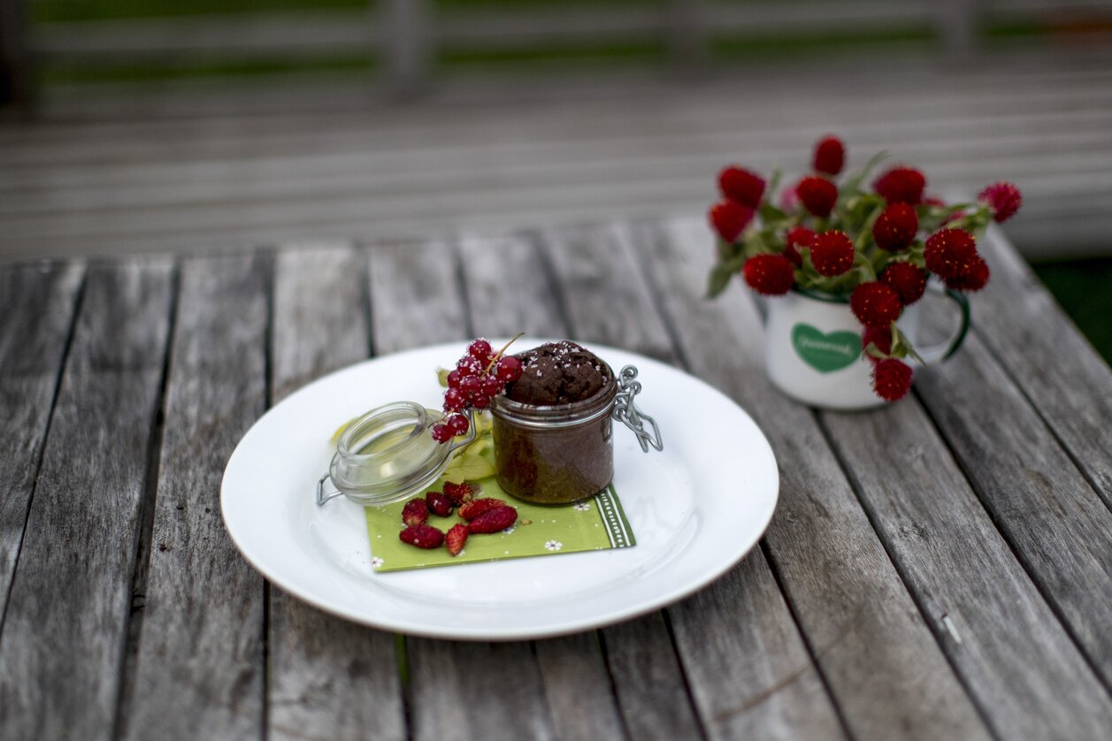 Die kulinarische Steiermark: Schokotörtchen | © STG | Tom Lamm