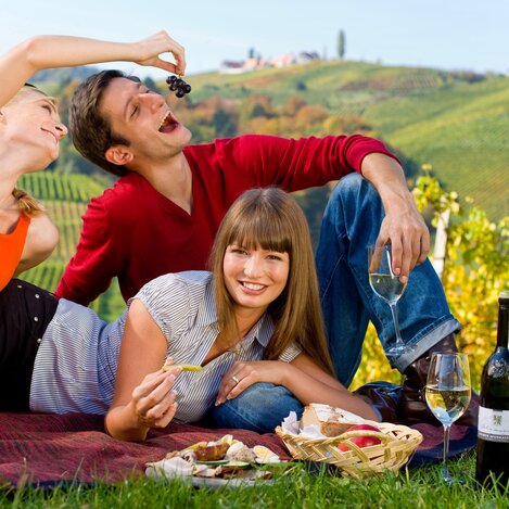 Weingut Strauss, Gamlitz | © STG | Tom Lamm