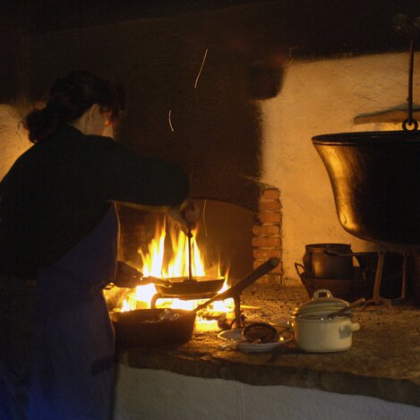 Freilichtmuseum Stübing | © STG | Gery Wolf