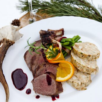 Xeiswildgenuss aus dem Gesäuse | © STG | Tom Lamm