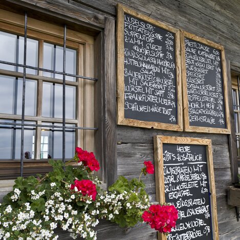 Mariazeller Weg, Stoakogl Hütte/Teichalm | © STG | Leo Himsl | ETZ-Pilgrimage Europe SI-AT