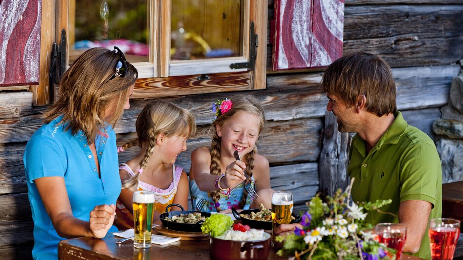 Schafalm, Schladming | © Steiermark Tourismus | Tom Lamm