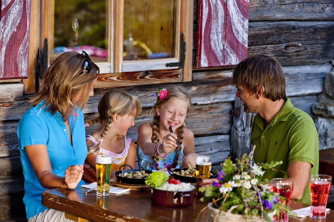 Schafalm auf der Planai/Schladming | © STG | Tom Lamm