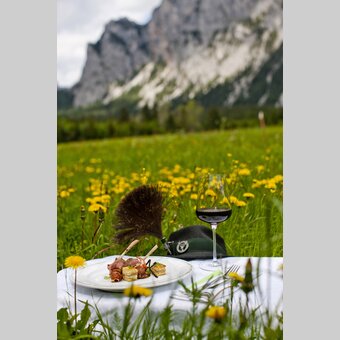 Sommerfrische Kulinarik in der Hochsteiermark | © STG | Tom Lamm
