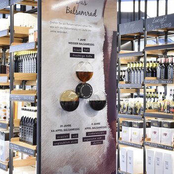 Manufaktur Gölles in Riegersburg | © Manufaktur Gölles | Rudi Ferder