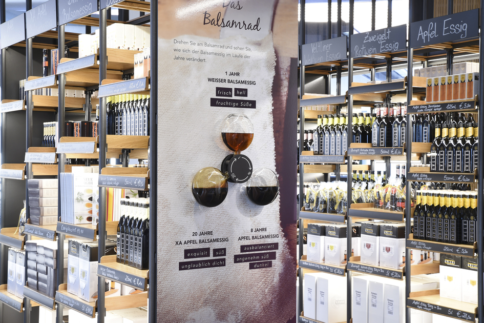 Manufactory Gölles in Riegersburg | © Manufaktur G&ouml;lles | Rudi Ferder