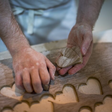In der Schaubackstube der erLEBZELTEREI Pirker, Mariazell | © STG | Tom Lamm