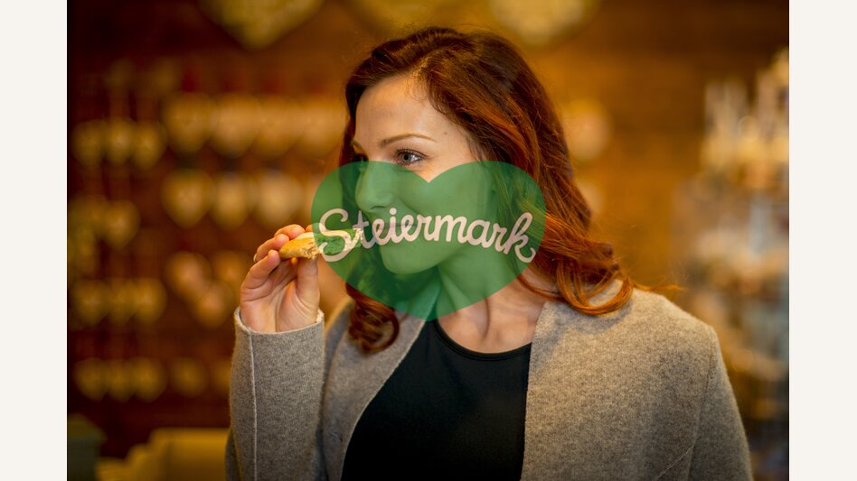 Lebkuchen: er riecht und schmeckt gut und schaut gut aus, eine wahre Seelennahrung | © STG | Tom Lamm