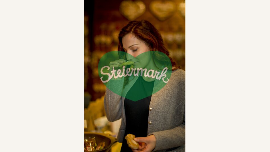 Lebkuchen: er riecht und schmeckt gut und schaut gut aus, eine wahre Seelennahrung | © STG | Tom Lamm