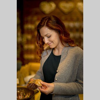 Lebkuchen: er riecht und schmeckt gut und schaut gut aus, eine wahre Seelennahrung | © STG | Tom Lamm