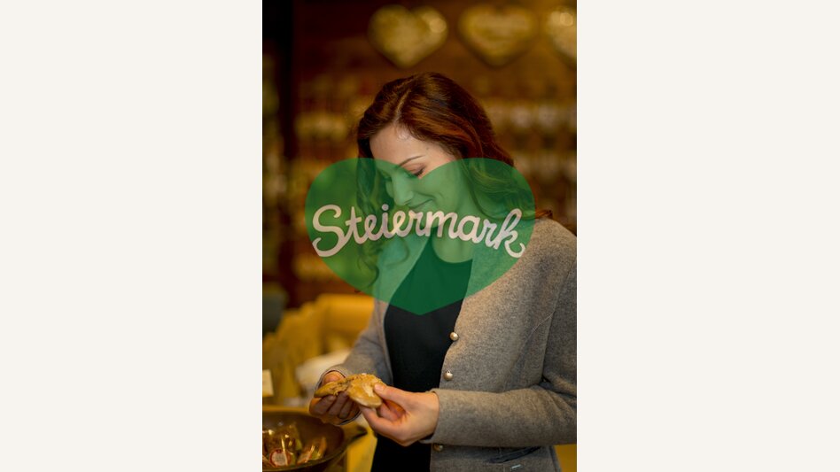 Lebkuchen: er riecht und schmeckt gut und schaut gut aus, eine wahre Seelennahrung | © STG | Tom Lamm